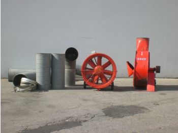 Hay and forage equipment Buchmann: picture 1