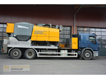 Buschhoff Tourmix 02 SD - Livestock equipment, Truck: picture 1