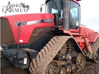 Tracked tractor CASE IH 380: picture 1