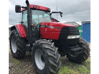 Farm tractor CASE IH MX 110: picture 1