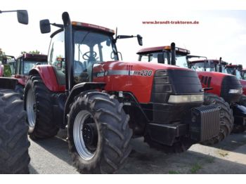 Farm tractor CASE IH MX 230 Magnum Basis: picture 1