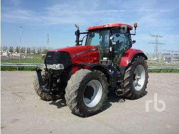Farm tractor CASE IH PUMA 200CVX: picture 1