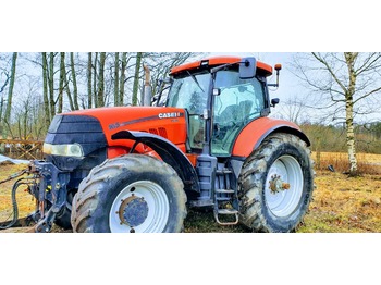 Farm tractor CASE IH Puma 165: picture 1