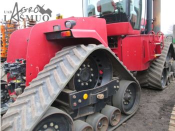 Tracked tractor CASSE STX 500: picture 1