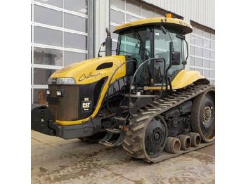 Tracked tractor CAT CHALLENGER 75: picture 1