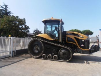 Tracked tractor CHALLENGER MT745C: picture 1