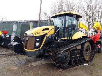 Tracked tractor CHALLENGER MT765B: picture 1