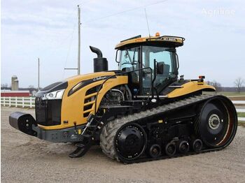 Tracked tractor CHALLENGER MT865E: picture 1