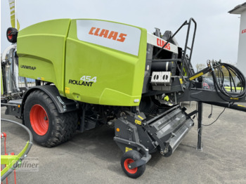 CLAAS  - Round baler: picture 1