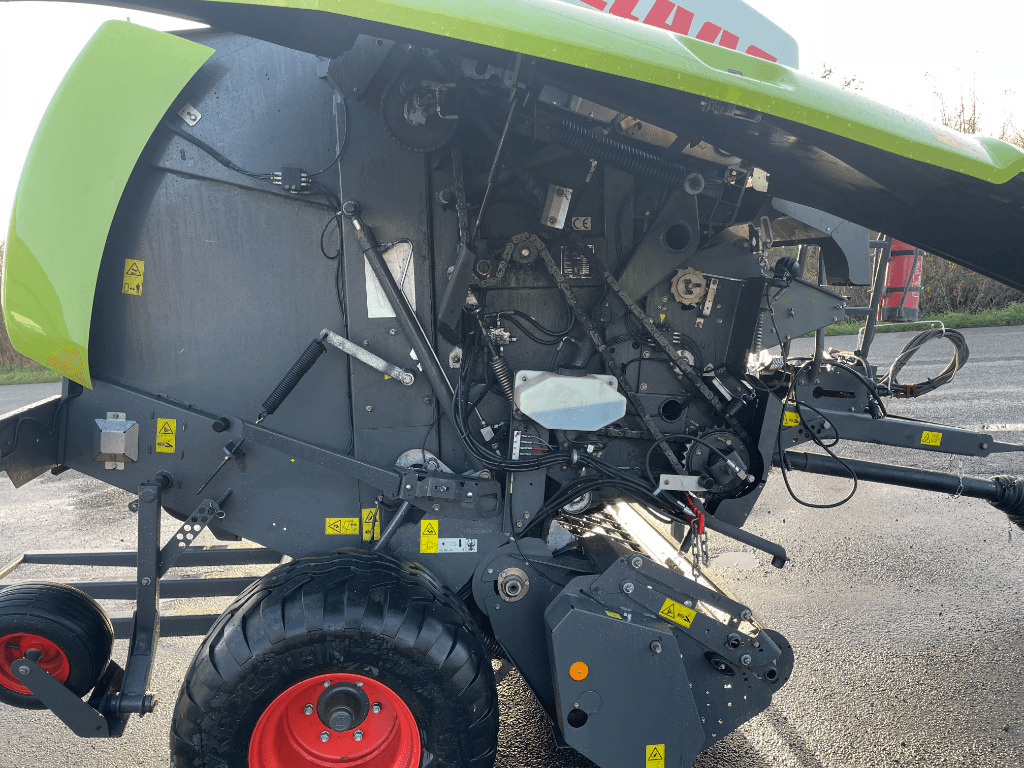 Round baler CLAAS 485 RC: picture 9
