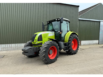 Farm tractor CLAAS