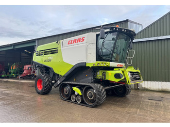 Combine harvester CLAAS