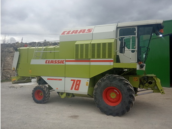 Combine harvester CLAAS 78: picture 1