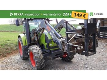 Farm tractor CLAAS ARES 547 ATZ: picture 1