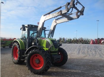 Farm tractor CLAAS ARES 557 ATZ: picture 1