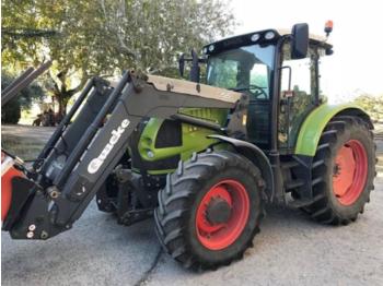 Farm tractor CLAAS ARES 567 ATZ: picture 1