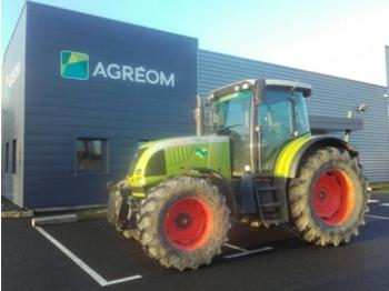 Farm tractor CLAAS ARES 657: picture 1