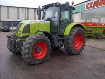Farm tractor CLAAS ARES 657: picture 1