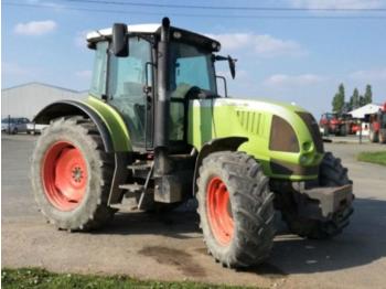 Farm tractor CLAAS ARES 657ATZ: picture 1