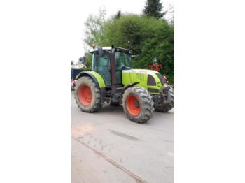 Farm tractor CLAAS ARES 657 ATZ: picture 1