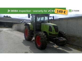 Farm tractor CLAAS ARES 657 ATZ: picture 1