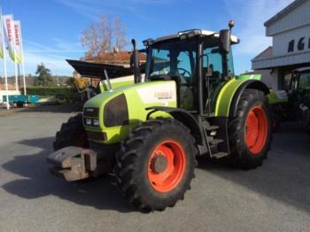 Farm tractor CLAAS ARES 696 RZ: picture 1