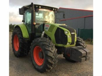 Farm tractor CLAAS ARION 530 CIS: picture 1