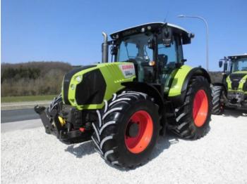 Farm tractor CLAAS ARION 550 CEBIS: picture 1
