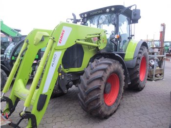 Farm tractor CLAAS ARION 550 C-Matic: picture 1