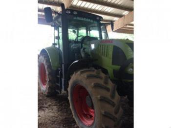 Farm tractor CLAAS ARION 610C: picture 1