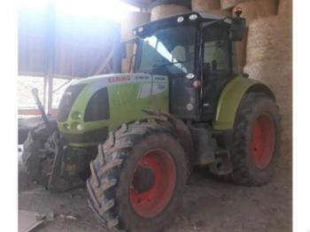 Farm tractor CLAAS ARION 620: picture 1