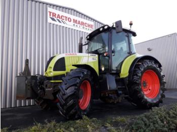 Farm tractor CLAAS ARION 630 C: picture 1