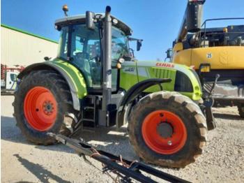 Farm tractor CLAAS ARION 640: picture 1