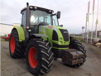 Farm tractor CLAAS ARION 640 CIS: picture 1