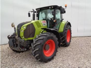 Farm tractor CLAAS ARION 650 CEBIS: picture 1