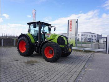 Farm tractor CLAAS ARION 650 CEBIS ALLRAD: picture 1