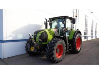 Farm tractor CLAAS ARION 650 CMATIC: picture 1