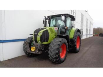 Farm tractor CLAAS ARION 650 Cebis: picture 1