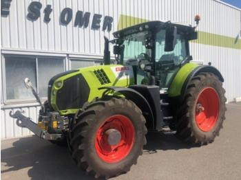 Farm tractor CLAAS ARION 660 St4 CMATIC: picture 1