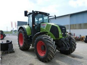 Farm tractor CLAAS AXION810VARI: picture 1