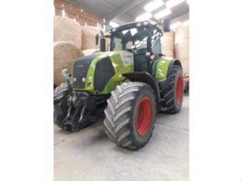 Farm tractor CLAAS AXION 810: picture 1