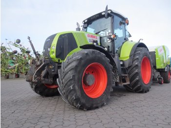 Farm tractor CLAAS AXION 810 CEBIS: picture 1