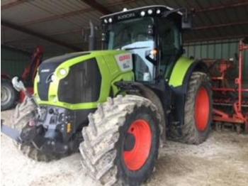 Farm tractor CLAAS AXION 810 CEBIS: picture 1