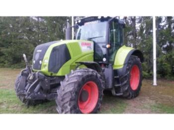 Farm tractor CLAAS AXION 810 CIS: picture 1