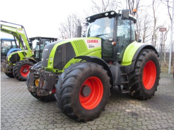 Farm tractor CLAAS AXION 820 CEBIS: picture 1
