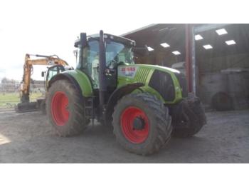 Farm tractor CLAAS AXION 820 CIS: picture 1