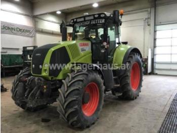 Farm tractor CLAAS AXION 820 C-MATIC PRIVATVK: picture 1