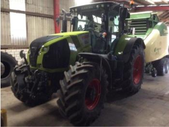 Farm tractor CLAAS AXION 830: picture 1