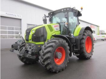 Farm tractor CLAAS AXION 830 CMATIC: picture 1