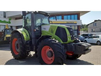 Farm tractor CLAAS AXION 840: picture 1